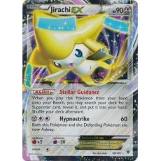 Jirachi EX 60/101 Ultra Rare - Plasma Blast