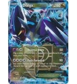 Dialga EX 65/101 Ultra Rare - Plasma Blast
