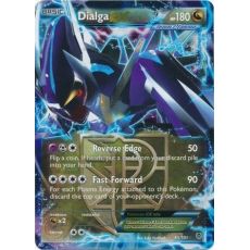 Dialga EX 65/101 Ultra Rare - Plasma Blast