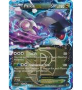 Palkia EX 66/101 Ultra Rare - Plasma Blast