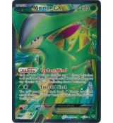 Virizion EX 96/101 FA Ultra Rare - Plasma Blast