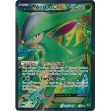 Virizion EX 96/101 FA Ultra Rare - Plasma Blast