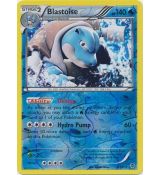 Blastoise 16/101 Reverse Rare - Plasma Blast