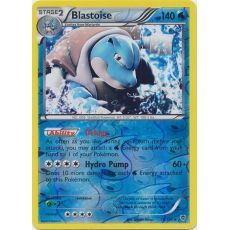 Blastoise 16/101 Reverse Rare - Plasma Blast