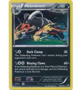 Houndoom 56/101 Holo Rare - Plasma Blast