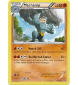 Machamp 50/101 Rare - Plasma Blast