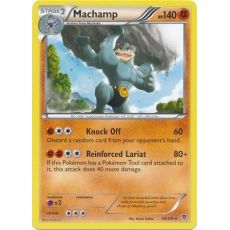 Machamp 50/101 Rare - Plasma Blast