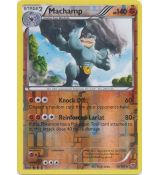 Machamp 50/101 Reverse Rare - Plasma Blast