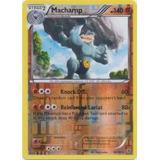 Machamp 50/101 Reverse Rare - Plasma Blast
