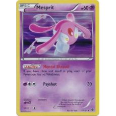 Mesprit 37/101 Holo Rare - Plasma Blast