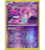 Mesprit 37/101 Reverse Rare - Plasma Blast