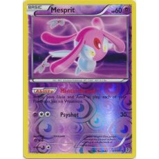 Mesprit 37/101 Reverse Rare - Plasma Blast