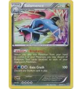 Salamence 64/101 Holo Rare - Plasma Blast