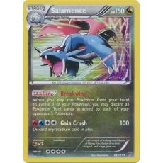 Salamence 64/101 Holo Rare - Plasma Blast