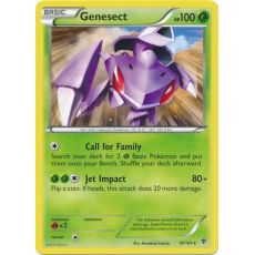 Genesect 10/101 Rare - Plasma Blast