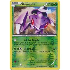 Genesect 10/101 Reverse Rare - Plasma Blast