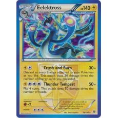 Elektross 33/101 Holo Rare - Plasma Blast