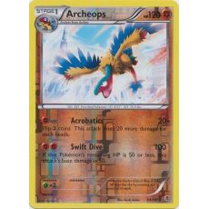 Archeops 54/101 Reverse Rare - Plasma Blast