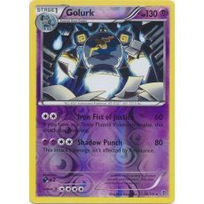 Golurk 46/101 Rverse Rare - Plasma Blast