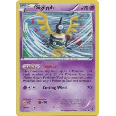 Sigilyph 41/101 Holo Rare - Plasma Blast