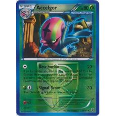 Accelgor 8/101 Reverse Rare - Plasma Blast
