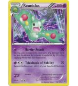 Reuniclus 44/101 Rare - Plasma Blast