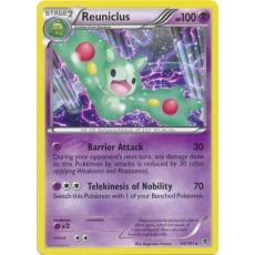Reuniclus 44/101 Rare - Plasma Blast