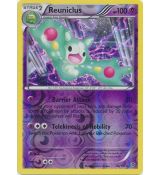 Reuniclus 44/101 Reverse Rare - Plasma Blast
