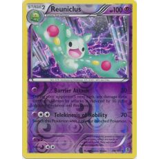Reuniclus 44/101 Reverse Rare - Plasma Blast