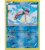Lapras 17/101 Reverse - Plasma Blast