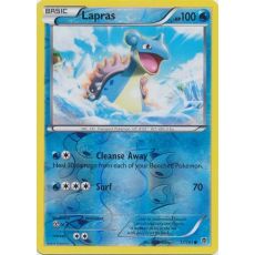 Lapras 17/101 Reverse - Plasma Blast