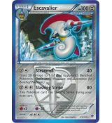 Escavalier 61/101 Rare - Plasma Blast