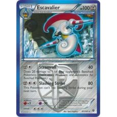 Escavalier 61/101 Rare - Plasma Blast