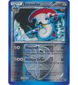 Escavalier 61/101 Reverse Rare - Plasma Blast
