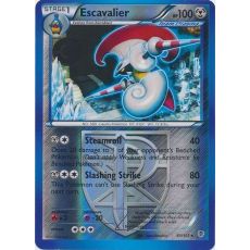 Escavalier 61/101 Reverse Rare - Plasma Blast