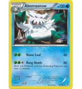 Abomasnow 26/101 - Plasma Blast