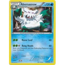 Abomasnow 26/101 - Plasma Blast