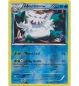 Abomasnow 26/101 Reverse - Plasma Blast