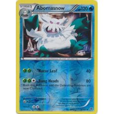 Abomasnow 26/101 Reverse - Plasma Blast