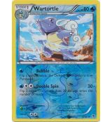 Wartortle 15/101 Reverse - Plasma Blast