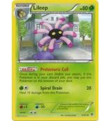 Lileep 3/101 - Plasma Blast