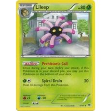Lileep 3/101 - Plasma Blast