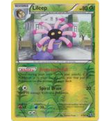 Lileep 3/101 Reverse - Plasma Blast
