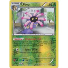 Lileep 3/101 Reverse - Plasma Blast