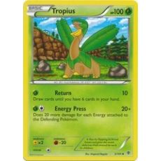 Tropius 5/101 - Plasma Blast