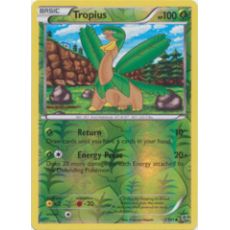 Tropius 5/101 Reverse - Plasma Blast