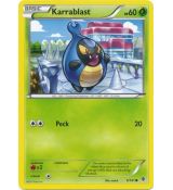Karrablast 6/101 - Plasma Blast
