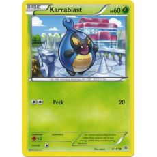 Karrablast 6/101 - Plasma Blast