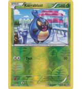 Karrablast 6/101 Reverse - Plasma Blast