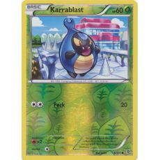 Karrablast 6/101 Reverse - Plasma Blast